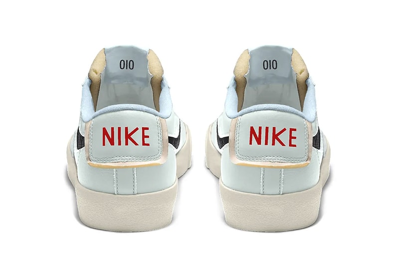 カスタマイズサービス ナイキ バイ ユーに邦楽バンド羊文学とのコラボ ブレーザー  ロー&ミッドが登場 nike by you id hitsujibungaku blazer 77 vintage mid low do7396 do7394 991 official release date info photos price store list buying guide