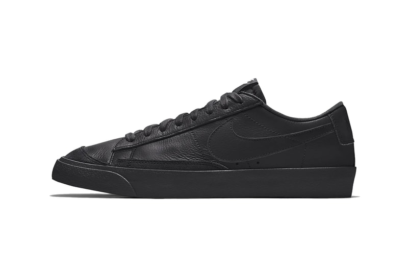 カスタマイズサービス ナイキ バイ ユーに邦楽バンド羊文学とのコラボ ブレーザー  ロー&ミッドが登場 nike by you id hitsujibungaku blazer 77 vintage mid low do7396 do7394 991 official release date info photos price store list buying guide