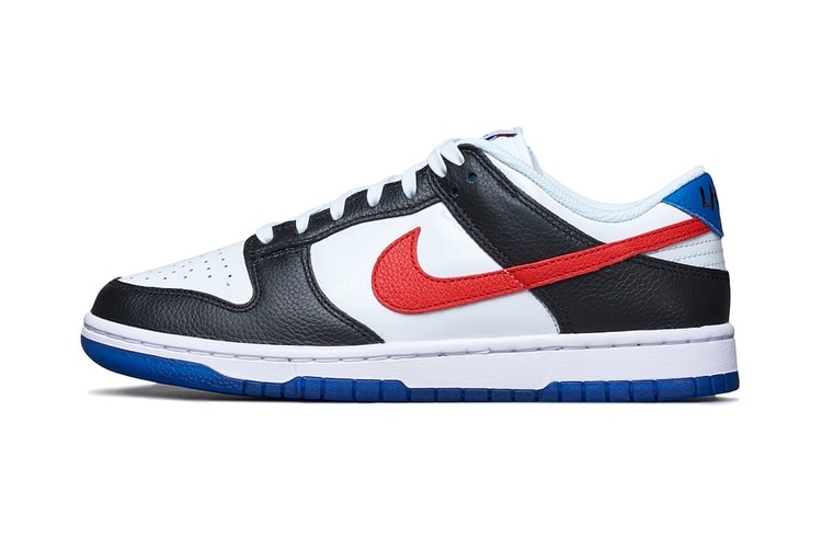 太極旗をモチーフとした Nike Dunk Low “South Korea” が韓国限定でリリース