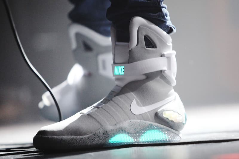 ナイキマグ Sole-Searching : Nike Mag 特集 