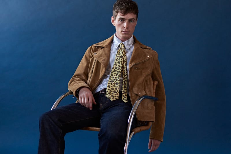 NOAH 2021年秋冬コレクション