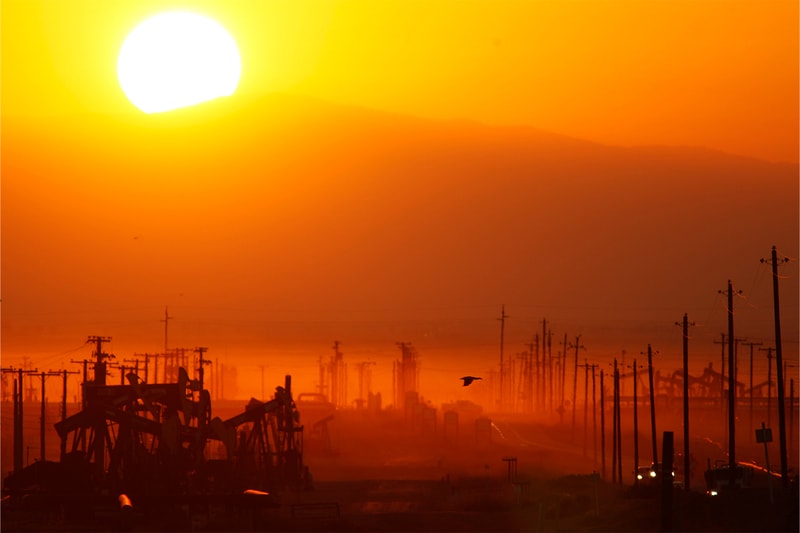 北米では今夏“1,000年に1度”のヒートドーム現象が発生 north america united states canada heatwaves june sustainability degrees hot celcius environmental sustainability climate change