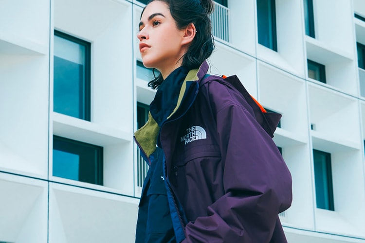 THE NORTH FACE URBAN EXPLORATION から2021年秋冬コレクションの第2弾アイテムが登場