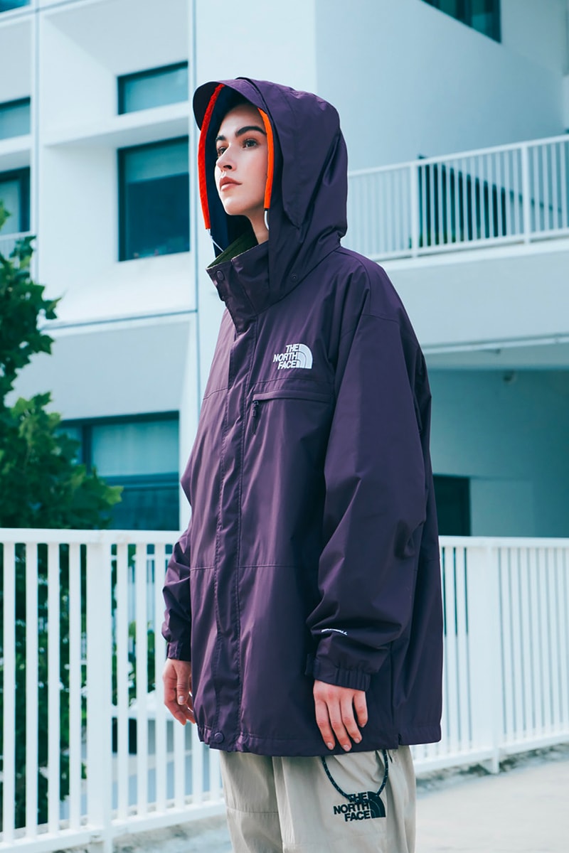 ザ・ノース・フェイス・アーバン・エクスプロレイションから2021年秋冬コレクションの第2弾が登場 The north face urban exploration urban utility collection 10 4 pocket jacket Jack Kerouac kenneth klopp dialogue release info flashdry t shirt dryvent