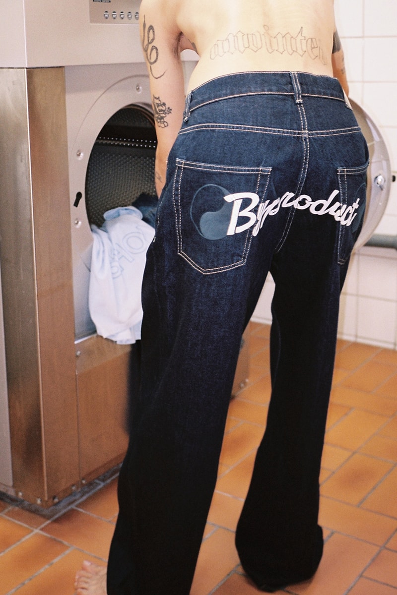 アワーレガシー ワークショップ x バイレード によるコラボカプセルコレクションがリリース Our legacy WORKSHOP x BYPRODUCT by Byredo Collab collection release info