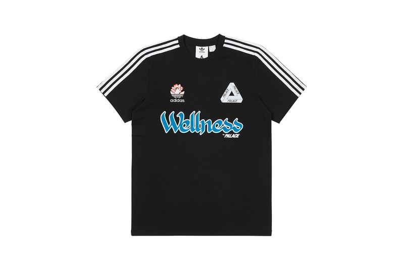 PALACE SKATEBOARDS と adidas によるコラボカプセルコレクションが登場 palace skateboards Adidas originals palaste collaboration wellness yoga wellbeing 