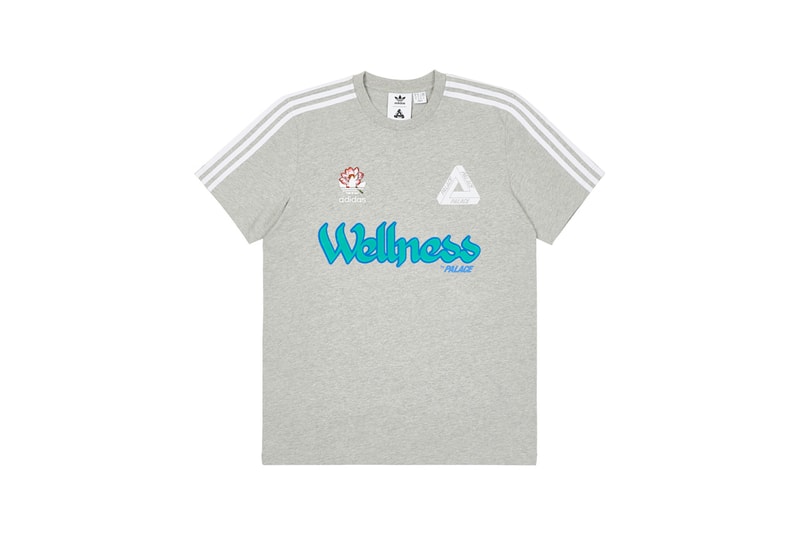 PALACE SKATEBOARDS と adidas によるコラボカプセルコレクションが登場 palace skateboards Adidas originals palaste collaboration wellness yoga wellbeing 