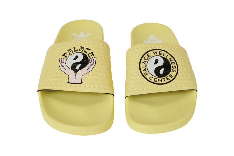 PALACE SKATEBOARDS と adidas によるコラボカプセルコレクションが登場 palace skateboards Adidas originals palaste collaboration wellness yoga wellbeing 