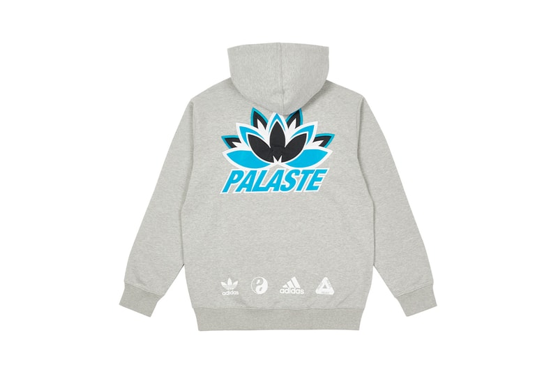 PALACE SKATEBOARDS と adidas によるコラボカプセルコレクションが登場 palace skateboards Adidas originals palaste collaboration wellness yoga wellbeing 