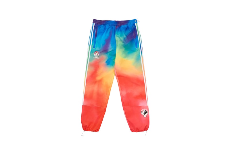 PALACE SKATEBOARDS と adidas によるコラボカプセルコレクションが登場 palace skateboards Adidas originals palaste collaboration wellness yoga wellbeing 