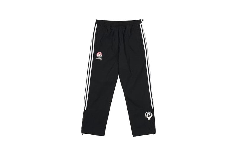 PALACE SKATEBOARDS と adidas によるコラボカプセルコレクションが登場 palace skateboards Adidas originals palaste collaboration wellness yoga wellbeing 