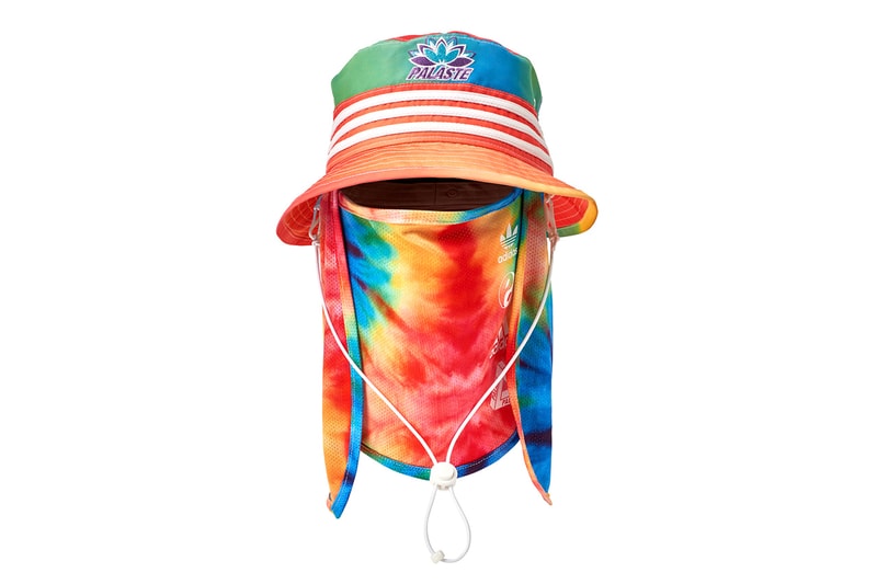 PALACE SKATEBOARDS と adidas によるコラボカプセルコレクションが登場 palace skateboards Adidas originals palaste collaboration wellness yoga wellbeing 