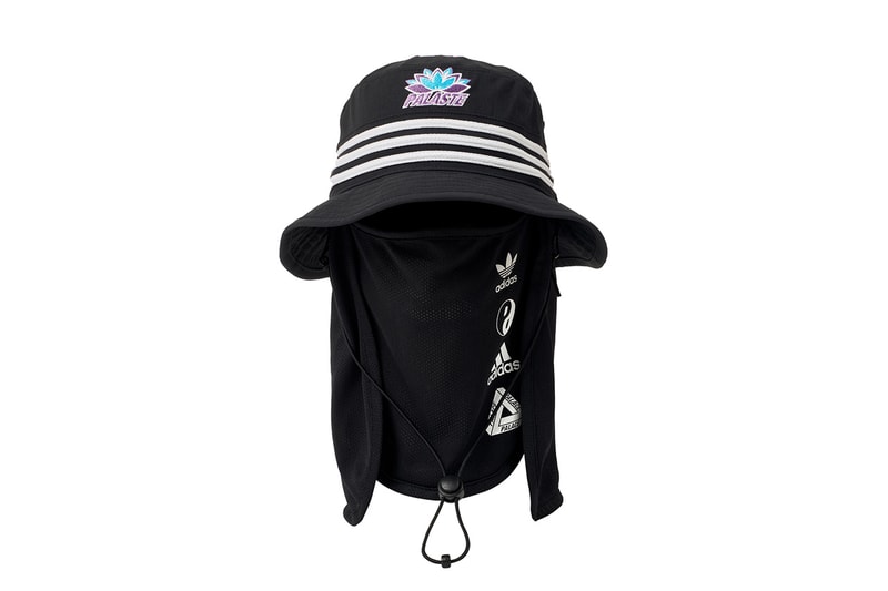 PALACE SKATEBOARDS と adidas によるコラボカプセルコレクションが登場 palace skateboards Adidas originals palaste collaboration wellness yoga wellbeing 