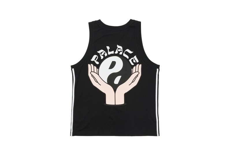 PALACE SKATEBOARDS と adidas によるコラボカプセルコレクションが登場 palace skateboards Adidas originals palaste collaboration wellness yoga wellbeing 
