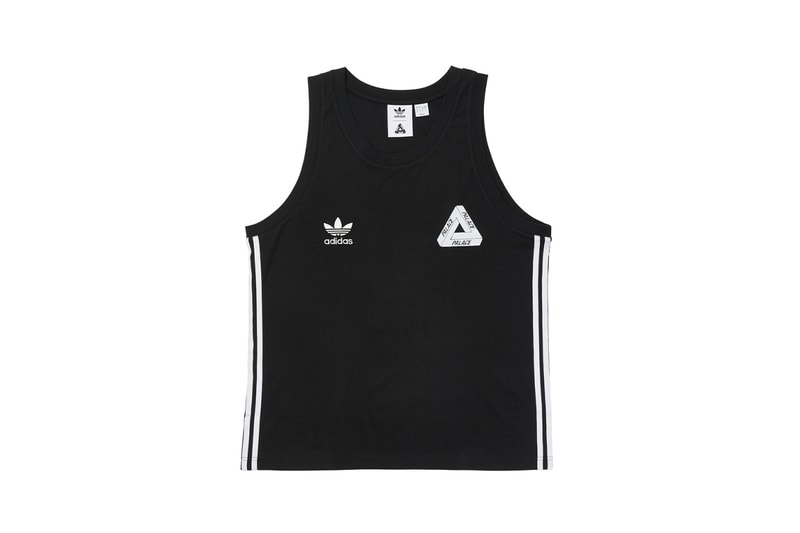 PALACE SKATEBOARDS と adidas によるコラボカプセルコレクションが登場 palace skateboards Adidas originals palaste collaboration wellness yoga wellbeing 