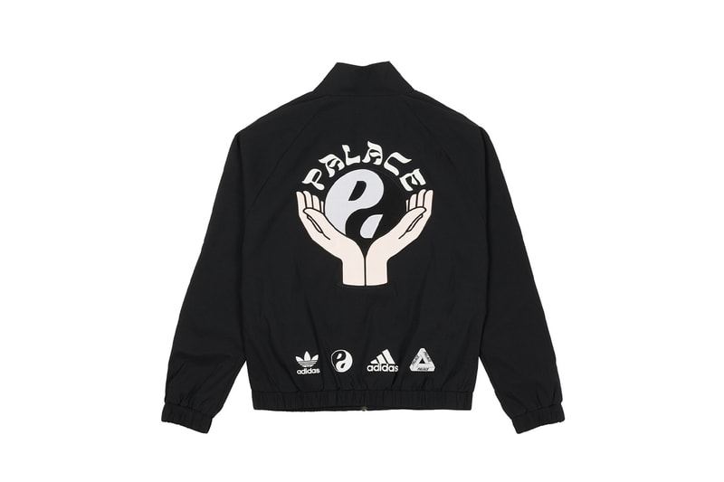 PALACE SKATEBOARDS と adidas によるコラボカプセルコレクションが登場 palace skateboards Adidas originals palaste collaboration wellness yoga wellbeing 