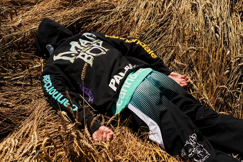 パレス キャノンデールと PALACE SKATEBOARDS が自転車ブランド cannondale とタッグを組んだブランド初の自転車を発表 Palace Fuses the Skateboarding and Cycling Worlds With Cannondale