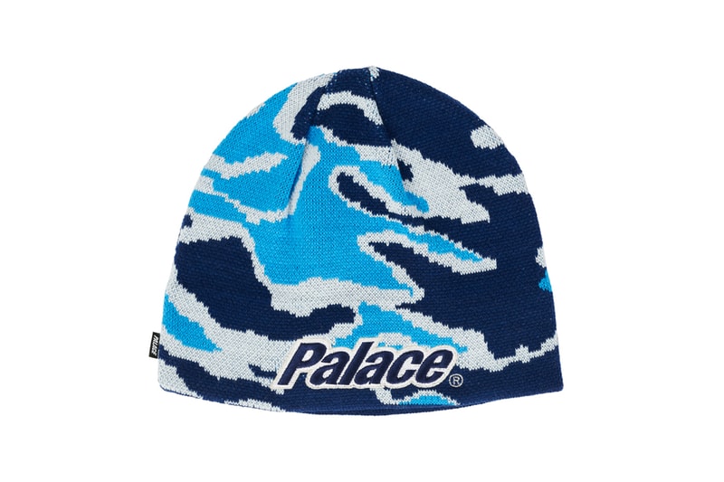 パレス PALACE SKATEBOARDS 2021年秋コレクション発売アイテム一覧 - ヘッドウェア & デッキ & アクセサリー類 