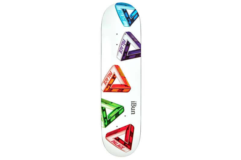 パレス PALACE SKATEBOARDS 2021年秋コレクション発売アイテム一覧 - ヘッドウェア & デッキ & アクセサリー類 