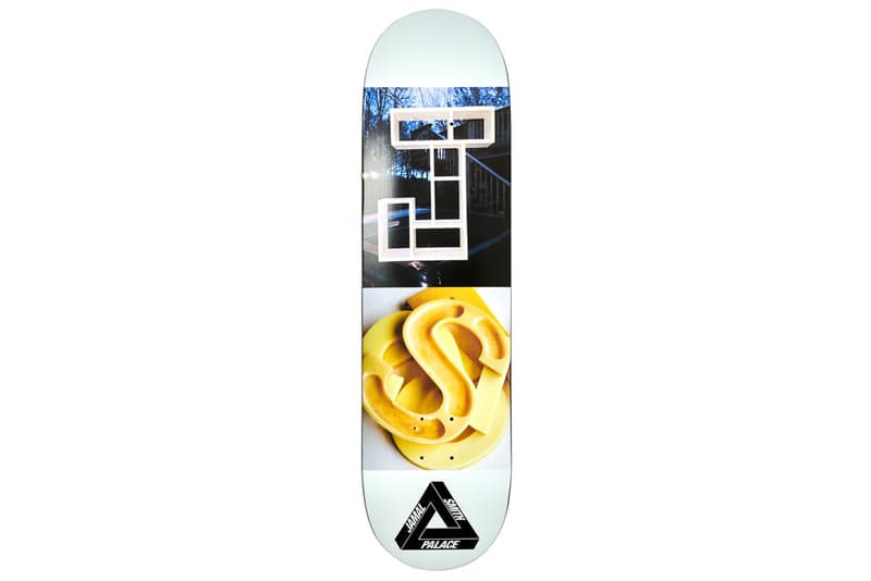 パレス PALACE SKATEBOARDS 2021年秋コレクション発売アイテム一覧 - ヘッドウェア & デッキ & アクセサリー類 