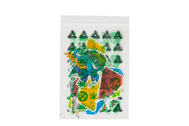 パレス PALACE SKATEBOARDS 2021年秋コレクション発売アイテム一覧 - ヘッドウェア & デッキ & アクセサリー類 