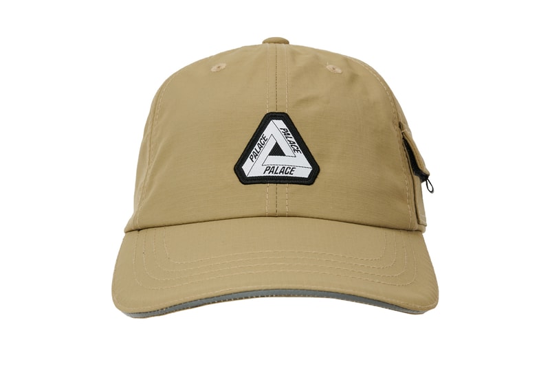 パレス PALACE SKATEBOARDS 2021年秋コレクション発売アイテム一覧 - ヘッドウェア & デッキ & アクセサリー類 