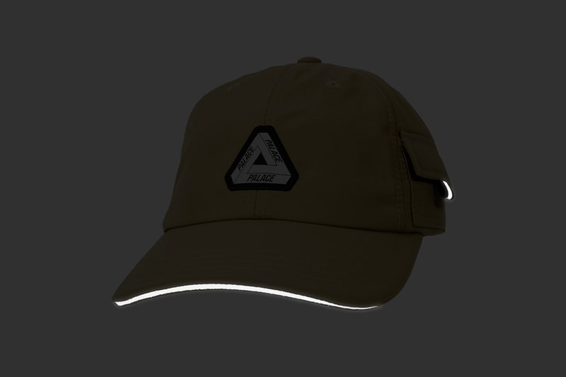 パレス PALACE SKATEBOARDS 2021年秋コレクション発売アイテム一覧 - ヘッドウェア & デッキ & アクセサリー類 