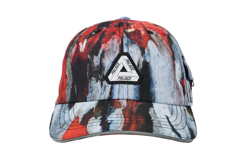 パレス PALACE SKATEBOARDS 2021年秋コレクション発売アイテム一覧 - ヘッドウェア & デッキ & アクセサリー類 
