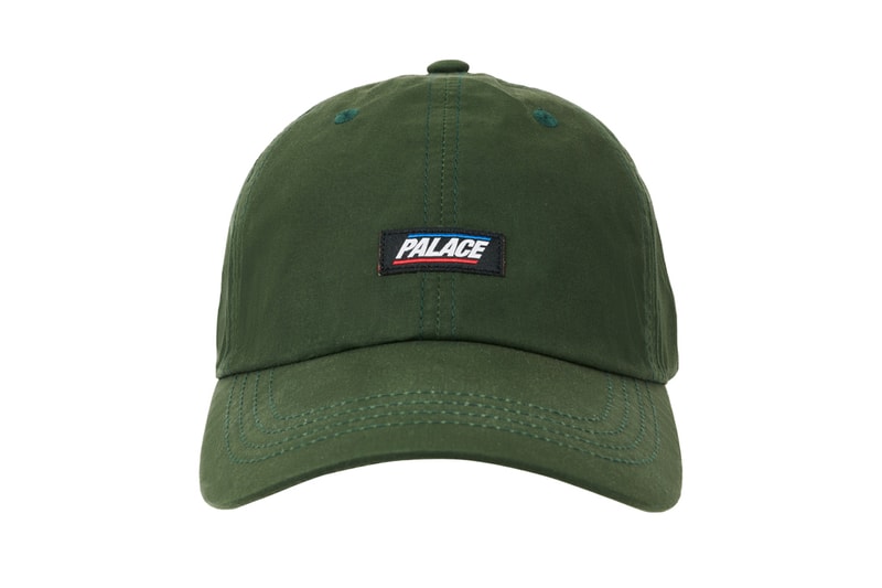パレス PALACE SKATEBOARDS 2021年秋コレクション発売アイテム一覧 - ヘッドウェア & デッキ & アクセサリー類 