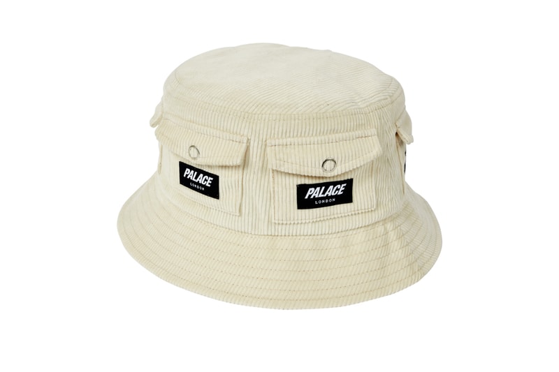 パレス PALACE SKATEBOARDS 2021年秋コレクション発売アイテム一覧 - ヘッドウェア & デッキ & アクセサリー類 