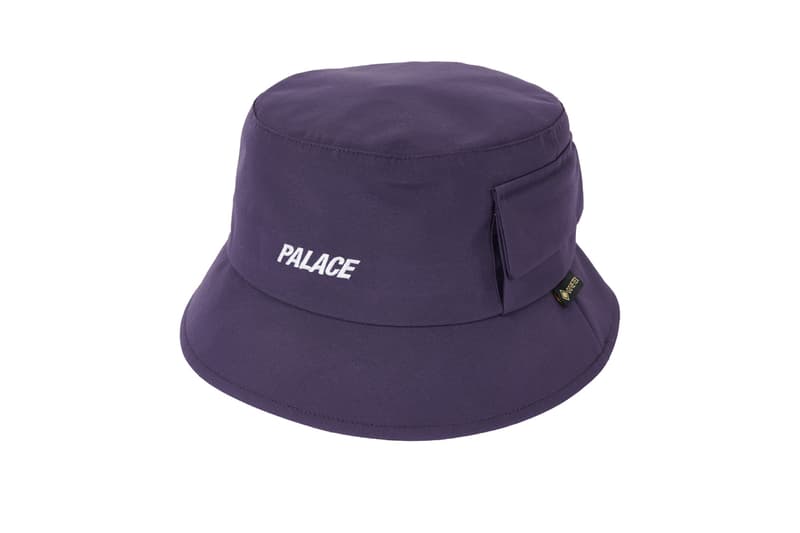 パレス PALACE SKATEBOARDS 2021年秋コレクション発売アイテム一覧 - ヘッドウェア & デッキ & アクセサリー類 