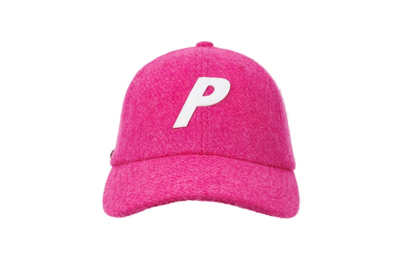 パレス PALACE SKATEBOARDS 2021年秋コレクション発売アイテム一覧 - ヘッドウェア & デッキ & アクセサリー類 