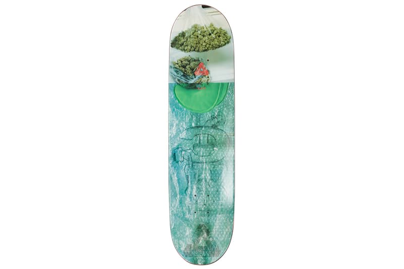 パレス PALACE SKATEBOARDS 2021年秋コレクション発売アイテム一覧 - ヘッドウェア & デッキ & アクセサリー類 