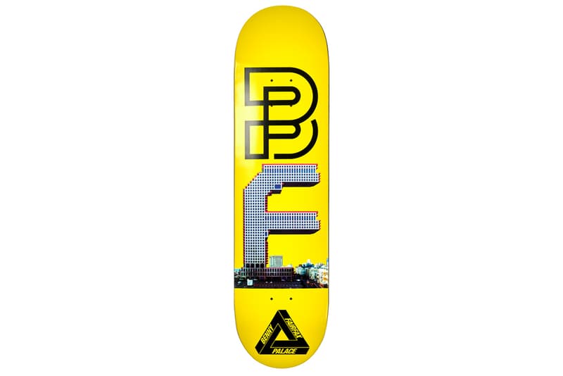 パレス PALACE SKATEBOARDS 2021年秋コレクション発売アイテム一覧 - ヘッドウェア & デッキ & アクセサリー類 