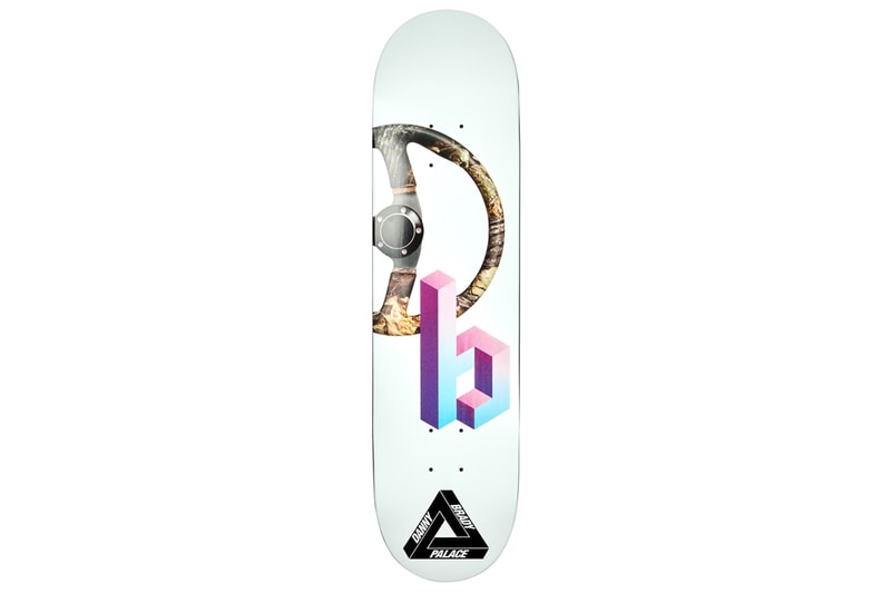 パレス PALACE SKATEBOARDS 2021年秋コレクション発売アイテム一覧 - ヘッドウェア & デッキ & アクセサリー類 