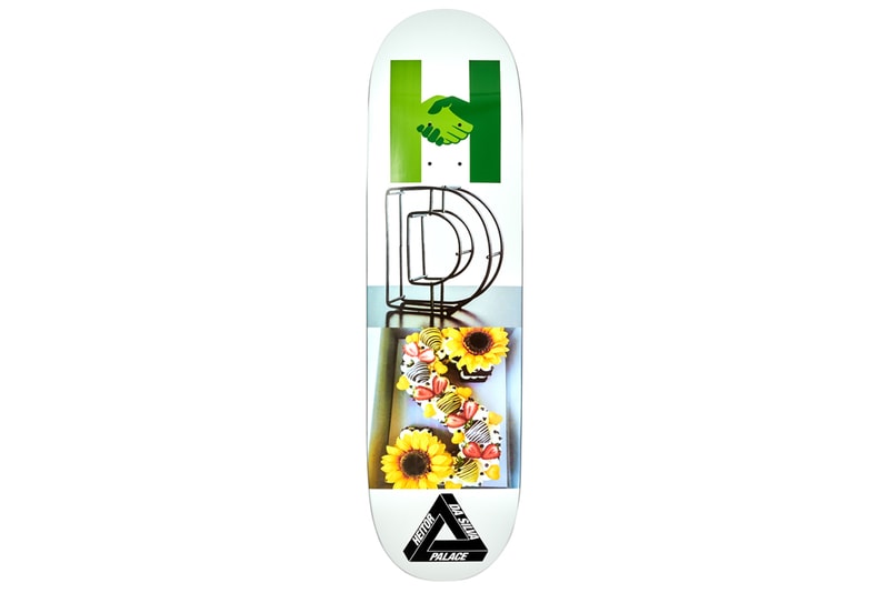 パレス PALACE SKATEBOARDS 2021年秋コレクション発売アイテム一覧 - ヘッドウェア & デッキ & アクセサリー類 