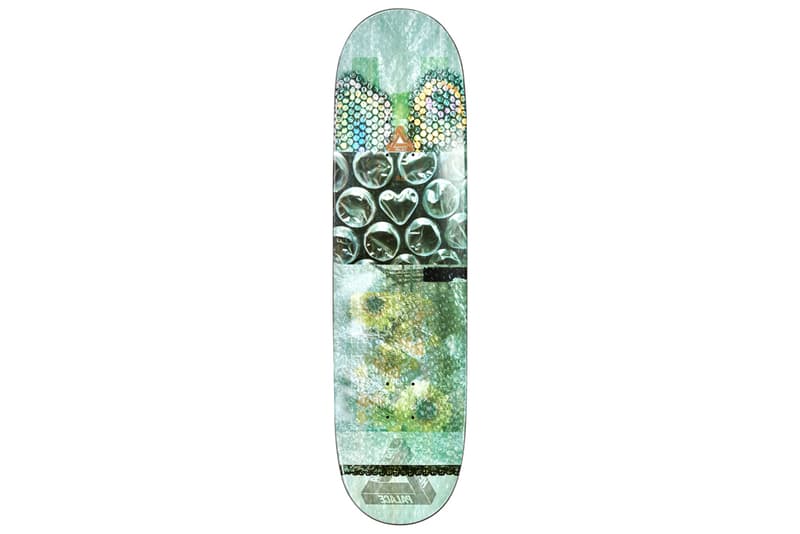 パレス PALACE SKATEBOARDS 2021年秋コレクション発売アイテム一覧 - ヘッドウェア & デッキ & アクセサリー類 