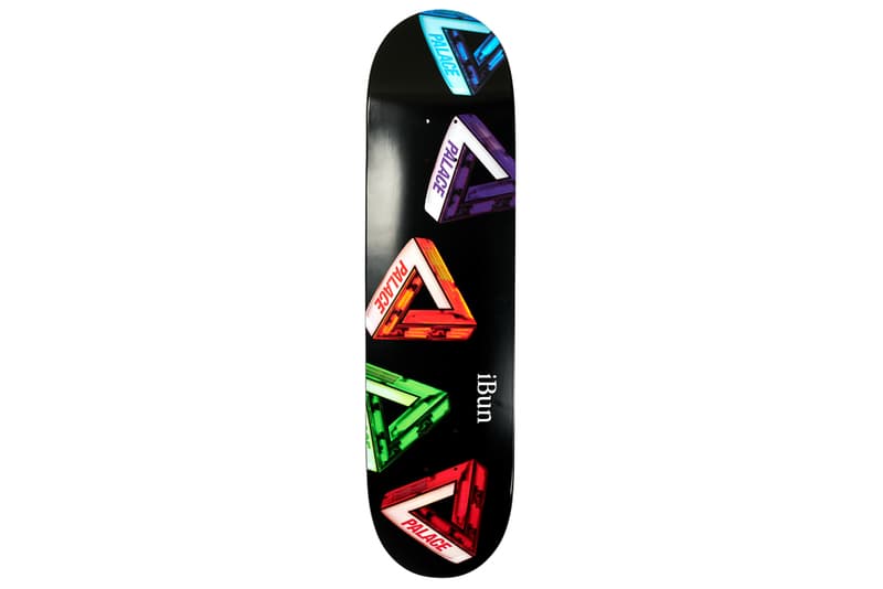 パレス PALACE SKATEBOARDS 2021年秋コレクション発売アイテム一覧 - ヘッドウェア & デッキ & アクセサリー類 