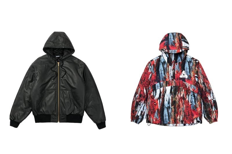 PALACE SKATEBOARDS 2021年秋コレクション発売アイテム一覧 - アウター