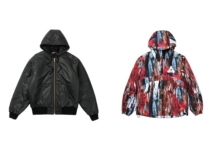 PALACE SKATEBOARDS 2021年秋コレクション発売アイテム一覧 - アウター