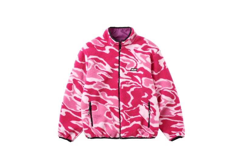 パレス PALACE SKATEBOARDS 2021年秋コレクション発売アイテム一覧 - アウター 