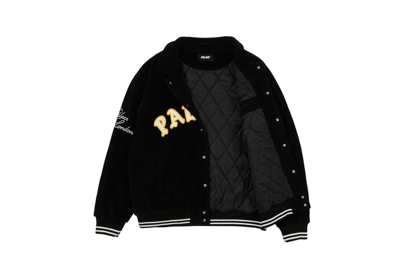 パレス PALACE SKATEBOARDS 2021年秋コレクション発売アイテム一覧 - アウター 