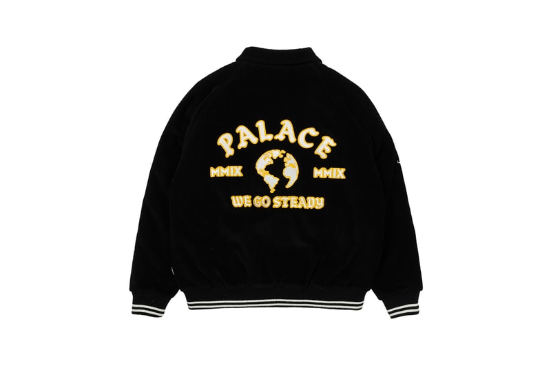 パレス PALACE SKATEBOARDS 2021年秋コレクション発売アイテム一覧 - アウター 