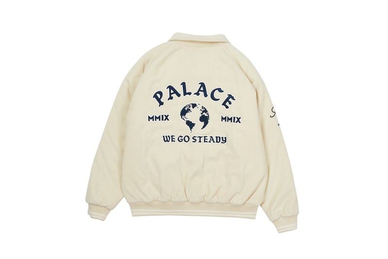 パレス PALACE SKATEBOARDS 2021年秋コレクション発売アイテム一覧 - アウター 
