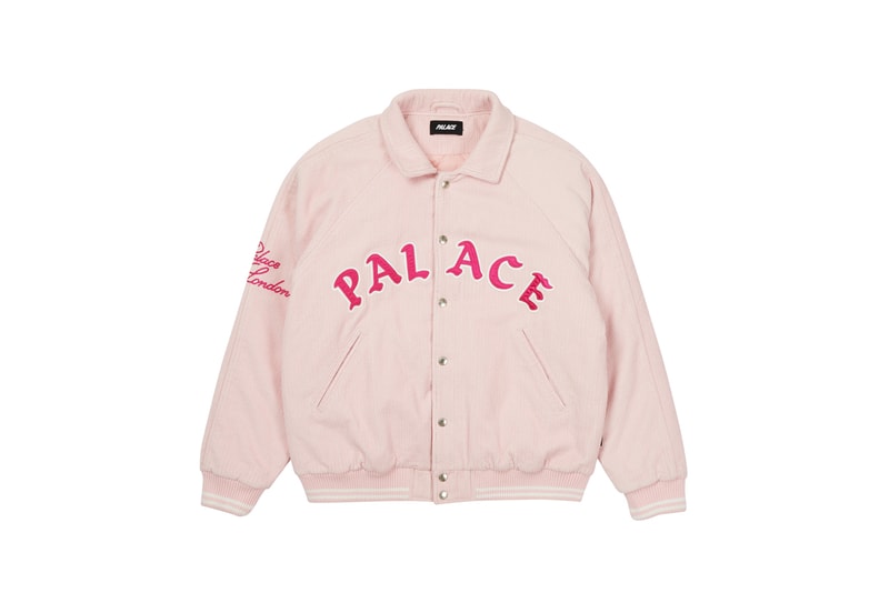 パレス PALACE SKATEBOARDS 2021年秋コレクション発売アイテム一覧 - アウター 