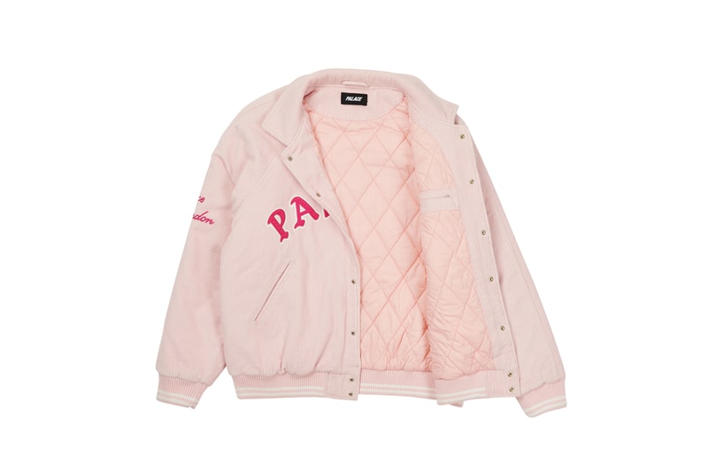パレス PALACE SKATEBOARDS 2021年秋コレクション発売アイテム一覧 - アウター 