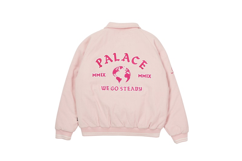 パレス PALACE SKATEBOARDS 2021年秋コレクション発売アイテム一覧 - アウター 