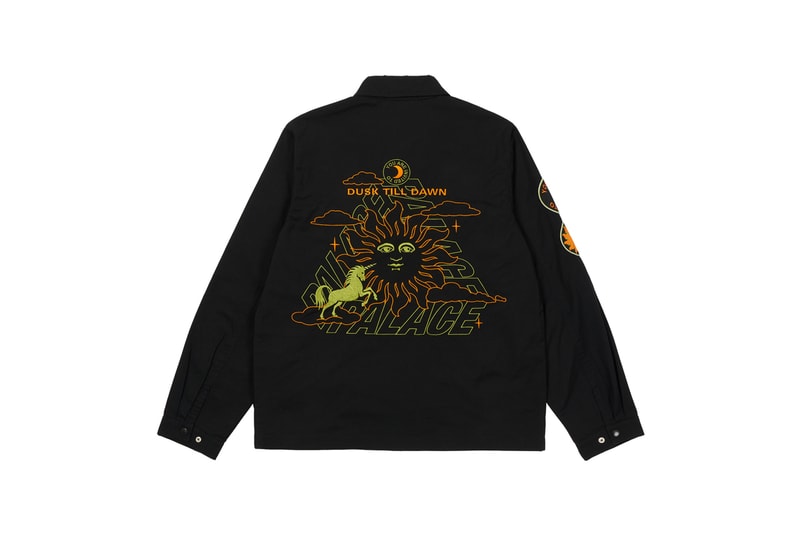 パレス PALACE SKATEBOARDS 2021年秋コレクション発売アイテム一覧 - アウター 