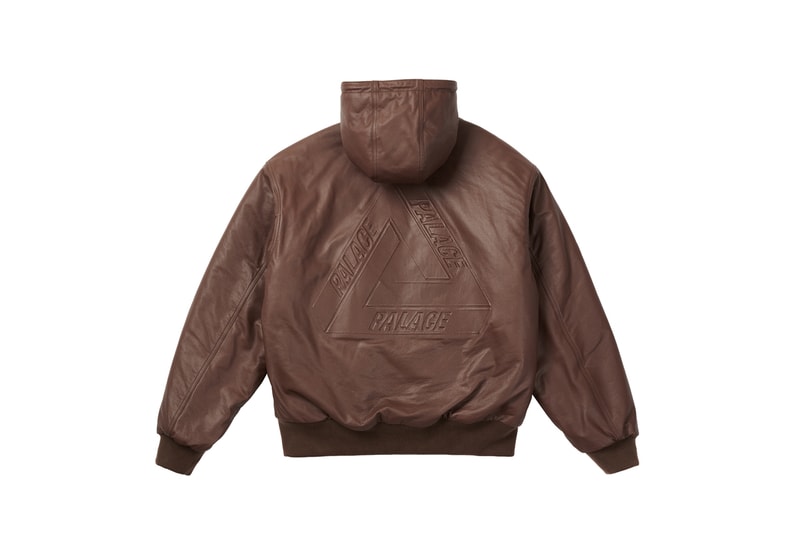 パレス PALACE SKATEBOARDS 2021年秋コレクション発売アイテム一覧 - アウター 