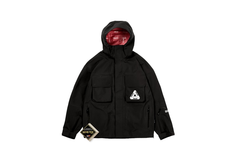 パレス PALACE SKATEBOARDS 2021年秋コレクション発売アイテム一覧 - アウター 